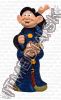 Olcsó Disney Dancing Dwarfs 3D Bath & Showergel 300ml (IT5183)
